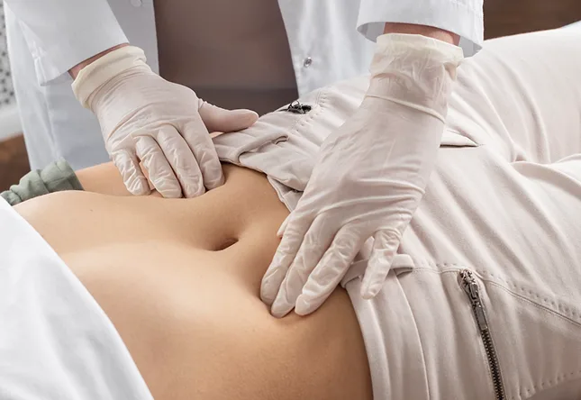How Pelvic Congestion Occurs How Pelvic Congestion Occurs