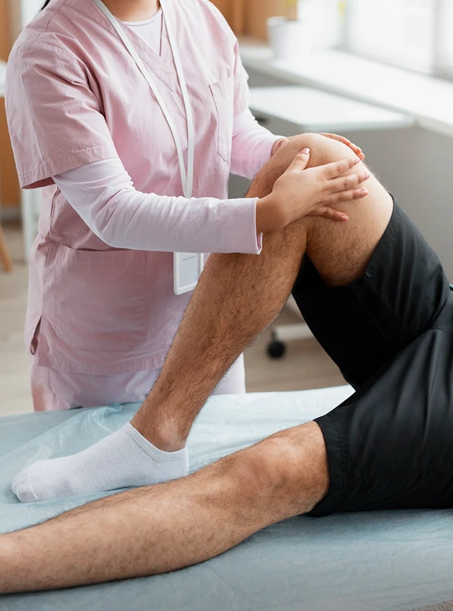 Orthopedic Physical Therapy