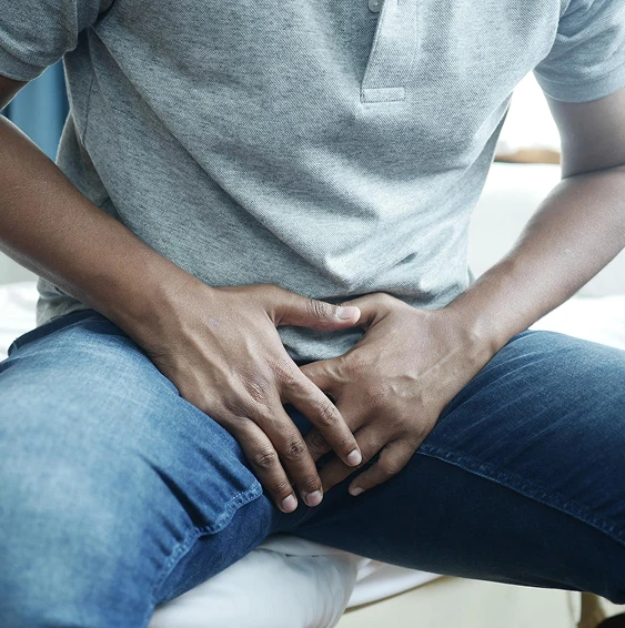 Pelvic pain