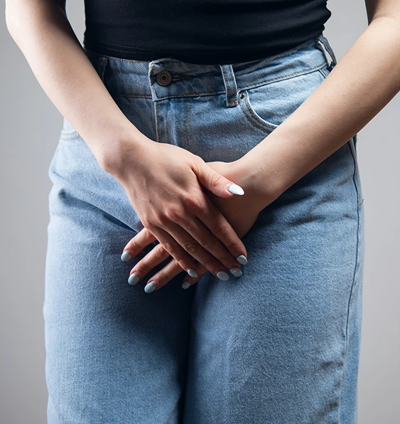 What Does the Pelvic Floor Have To Do with Vulvar Pain