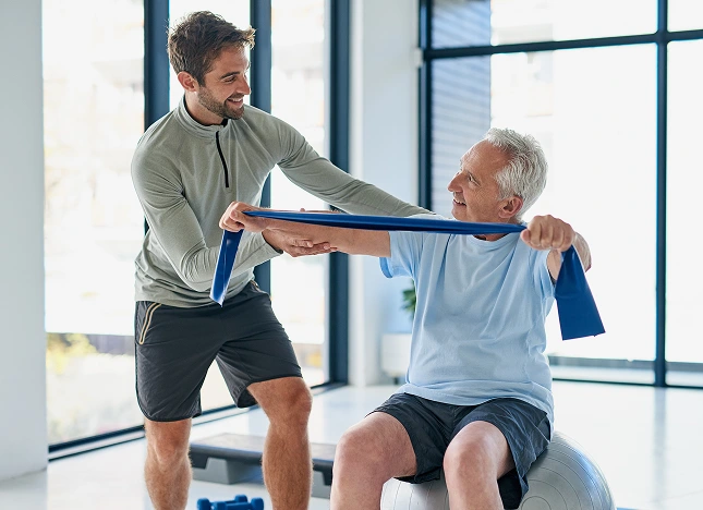 Pelvic Floor Physical Therapist