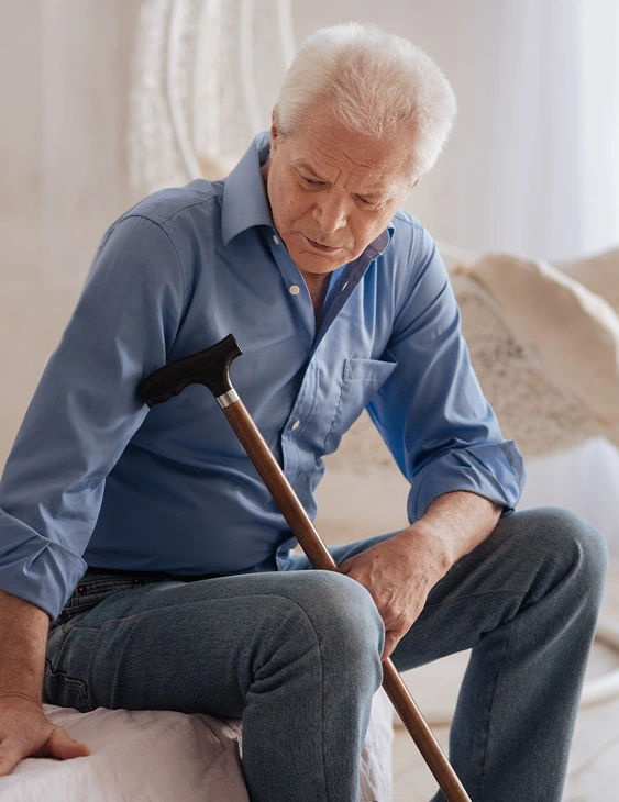 What Causes Sarcopenia