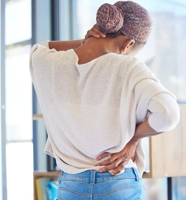 Musculoskeletal and Movement Changes in MS New